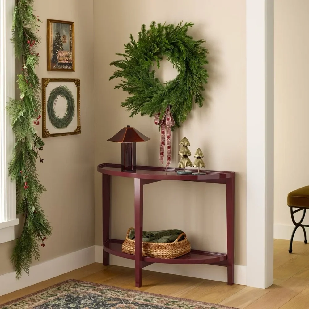 Fresh Cut Pine Holiday Wreath - Threshold™ designed with Studio  26”